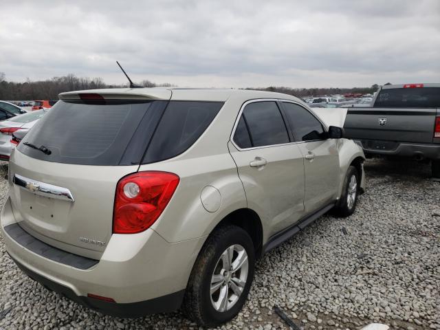 Photo 3 VIN: 2GNALAEK6E6368183 - CHEVROLET EQUINOX LS 