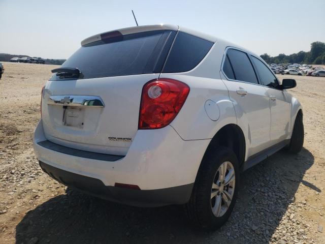 Photo 3 VIN: 2GNALAEK6E6378230 - CHEVROLET EQUINOX LS 