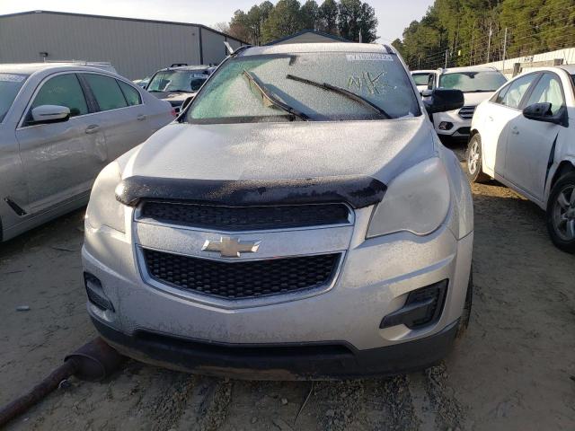 Photo 4 VIN: 2GNALAEK6F1102595 - CHEVROLET EQUINOX LS 