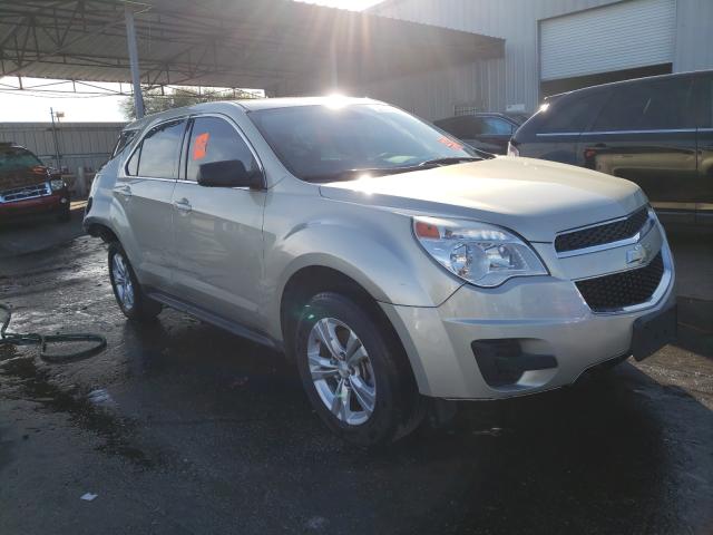 Photo 0 VIN: 2GNALAEK6F1115928 - CHEVROLET EQUINOX LS 