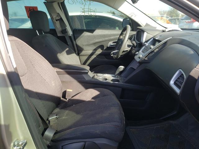 Photo 4 VIN: 2GNALAEK6F1115928 - CHEVROLET EQUINOX LS 