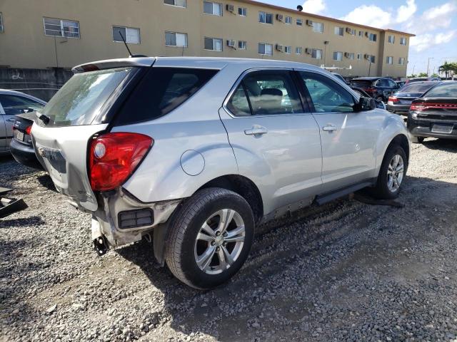 Photo 2 VIN: 2GNALAEK6F1117131 - CHEVROLET EQUINOX LS 