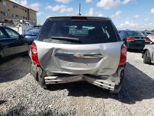 Photo 5 VIN: 2GNALAEK6F1117131 - CHEVROLET EQUINOX LS 