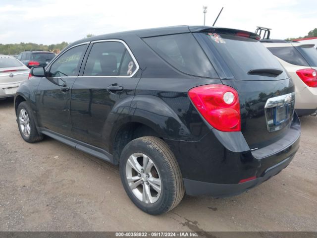 Photo 2 VIN: 2GNALAEK6F1130557 - CHEVROLET EQUINOX 