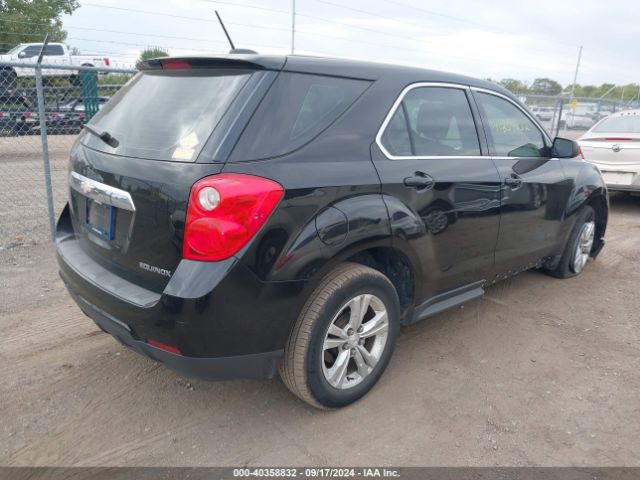 Photo 3 VIN: 2GNALAEK6F1130557 - CHEVROLET EQUINOX 