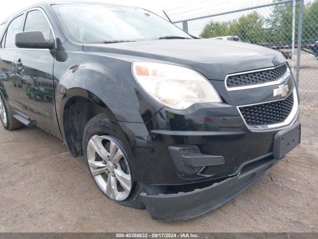 Photo 5 VIN: 2GNALAEK6F1130557 - CHEVROLET EQUINOX 