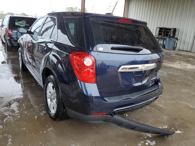 Photo 1 VIN: 2GNALAEK6F1161033 - CHEVROLET EQUINOX LS 