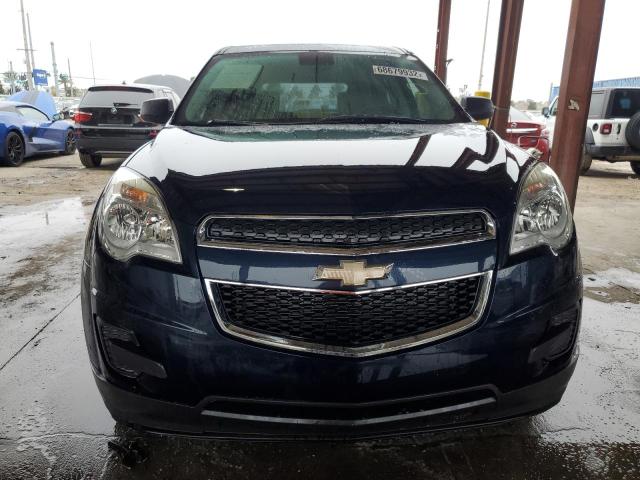 Photo 4 VIN: 2GNALAEK6F1161033 - CHEVROLET EQUINOX LS 