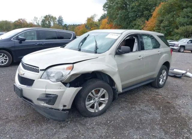 Photo 1 VIN: 2GNALAEK6F1163056 - CHEVROLET EQUINOX 