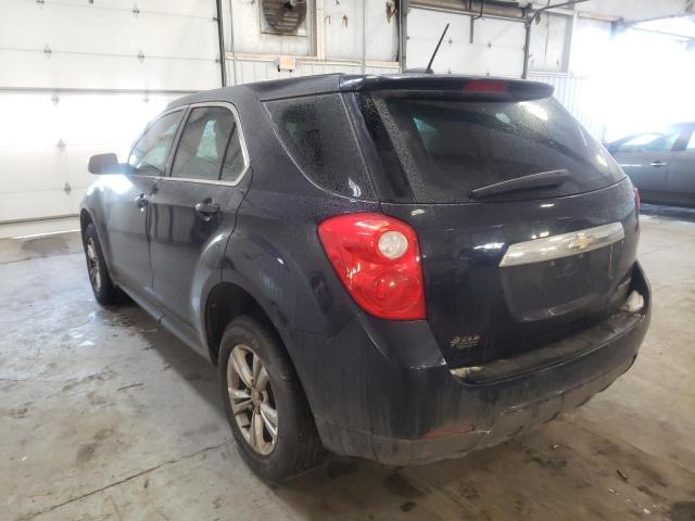 Photo 2 VIN: 2GNALAEK6F1163218 - CHEVROLET EQUINOX LS 