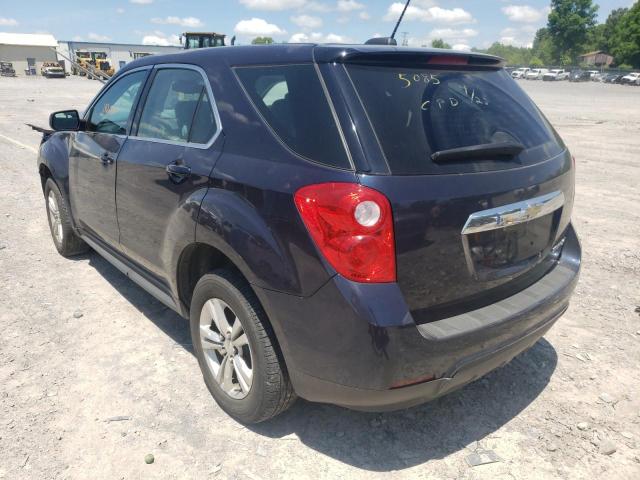 Photo 2 VIN: 2GNALAEK6F1166670 - CHEVROLET EQUINOX LS 