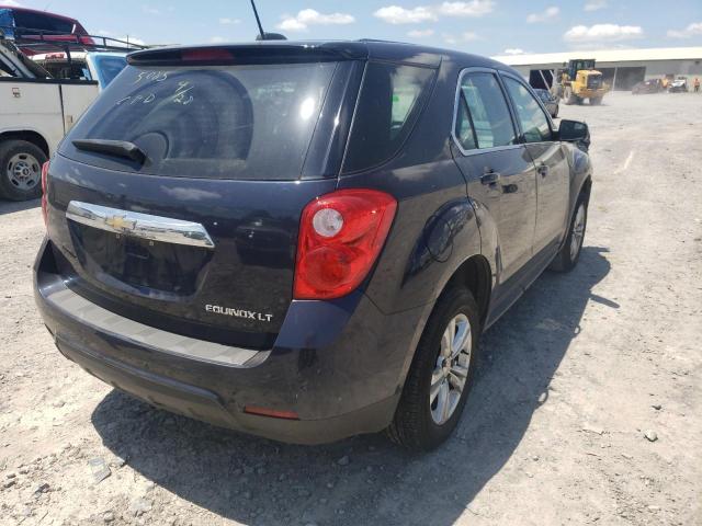 Photo 3 VIN: 2GNALAEK6F1166670 - CHEVROLET EQUINOX LS 