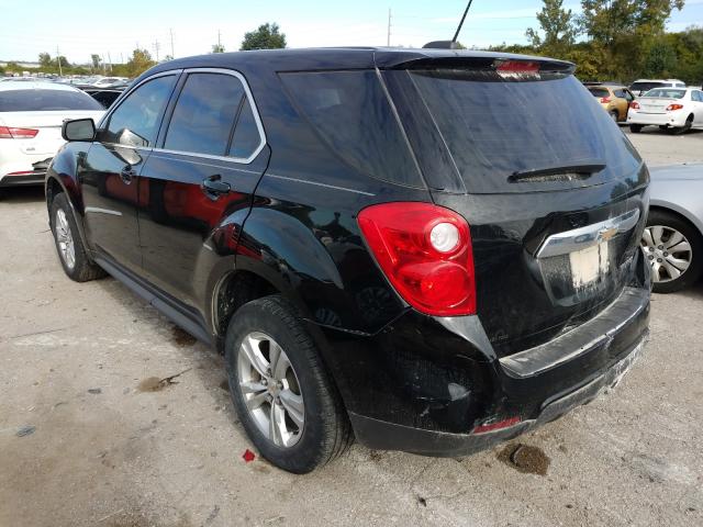 Photo 2 VIN: 2GNALAEK6F1166944 - CHEVROLET EQUINOX LS 