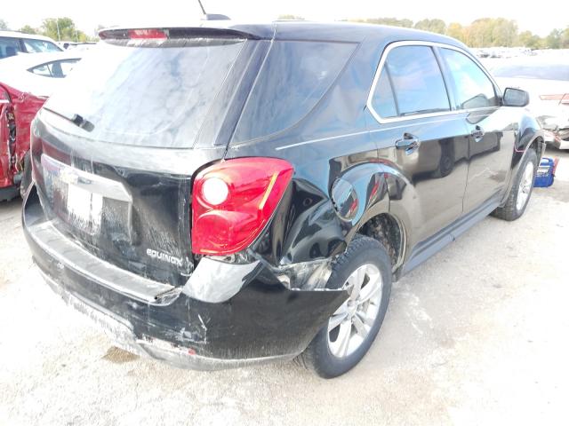 Photo 3 VIN: 2GNALAEK6F1166944 - CHEVROLET EQUINOX LS 