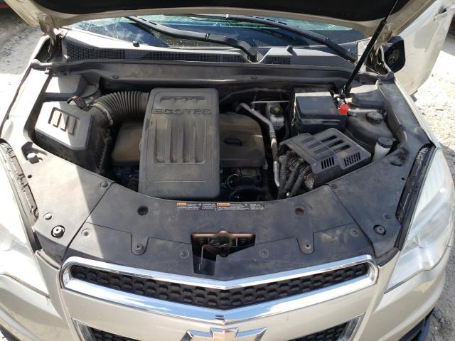 Photo 6 VIN: 2GNALAEK6F1167785 - CHEVROLET EQUINOX LS 