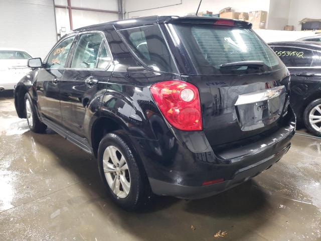 Photo 2 VIN: 2GNALAEK6F1171626 - CHEVROLET EQUINOX LS 