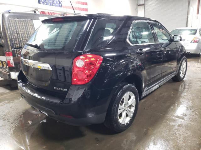 Photo 3 VIN: 2GNALAEK6F1171626 - CHEVROLET EQUINOX LS 