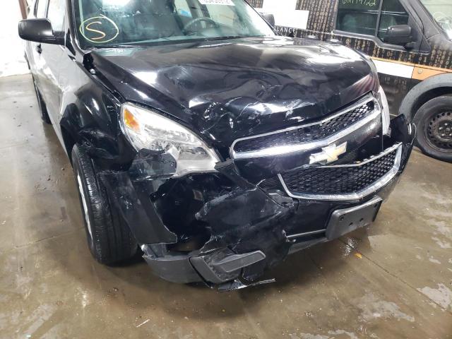 Photo 8 VIN: 2GNALAEK6F1171626 - CHEVROLET EQUINOX LS 