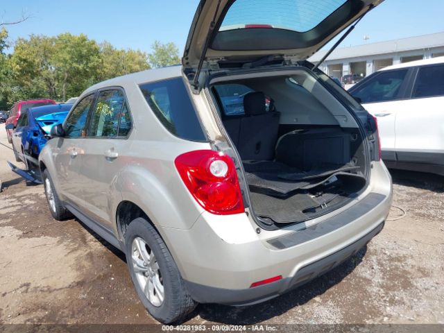 Photo 2 VIN: 2GNALAEK6F1175871 - CHEVROLET EQUINOX 