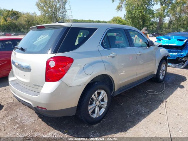 Photo 3 VIN: 2GNALAEK6F1175871 - CHEVROLET EQUINOX 