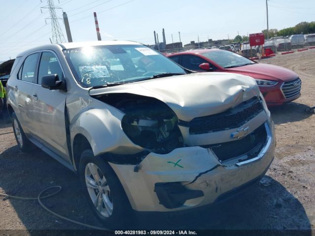 Photo 5 VIN: 2GNALAEK6F1175871 - CHEVROLET EQUINOX 