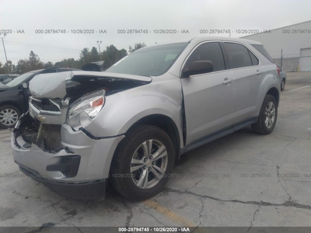 Photo 1 VIN: 2GNALAEK6F1176146 - CHEVROLET EQUINOX 