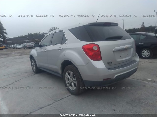 Photo 2 VIN: 2GNALAEK6F1176146 - CHEVROLET EQUINOX 