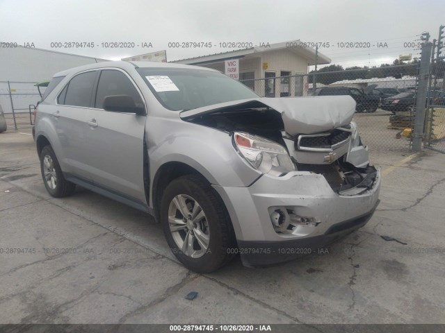 Photo 5 VIN: 2GNALAEK6F1176146 - CHEVROLET EQUINOX 