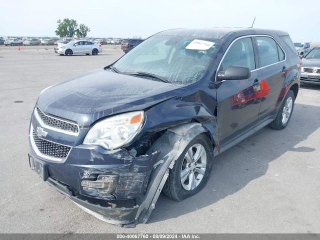 Photo 1 VIN: 2GNALAEK6F6118525 - CHEVROLET EQUINOX 