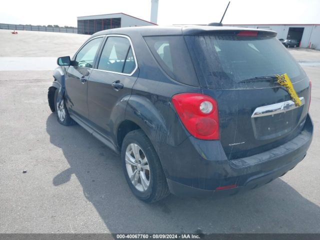 Photo 2 VIN: 2GNALAEK6F6118525 - CHEVROLET EQUINOX 