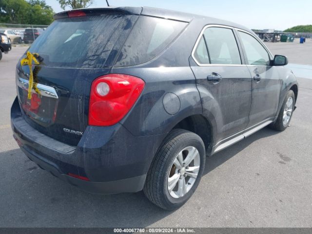 Photo 3 VIN: 2GNALAEK6F6118525 - CHEVROLET EQUINOX 