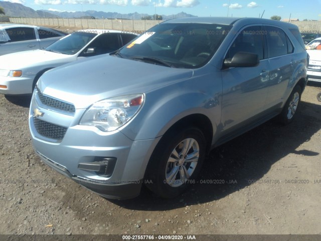 Photo 1 VIN: 2GNALAEK6F6124230 - CHEVROLET EQUINOX 