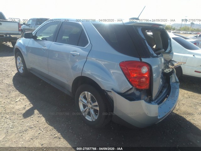 Photo 2 VIN: 2GNALAEK6F6124230 - CHEVROLET EQUINOX 