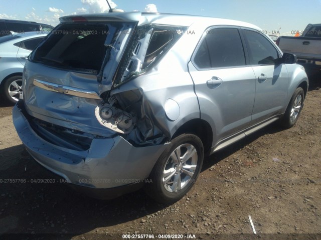 Photo 3 VIN: 2GNALAEK6F6124230 - CHEVROLET EQUINOX 