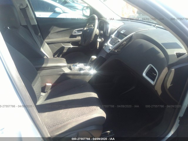 Photo 4 VIN: 2GNALAEK6F6124230 - CHEVROLET EQUINOX 