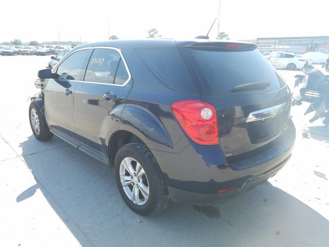 Photo 2 VIN: 2GNALAEK6F6176487 - CHEVROLET EQUINOX LS 