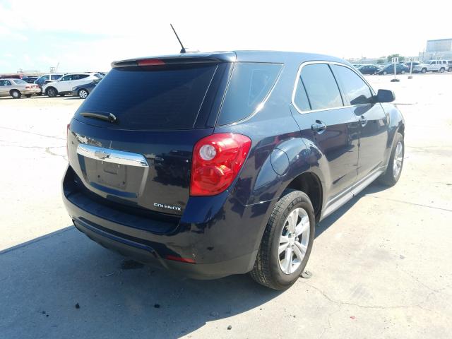 Photo 3 VIN: 2GNALAEK6F6176487 - CHEVROLET EQUINOX LS 