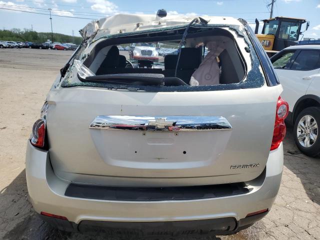 Photo 5 VIN: 2GNALAEK6F6204305 - CHEVROLET EQUINOX 