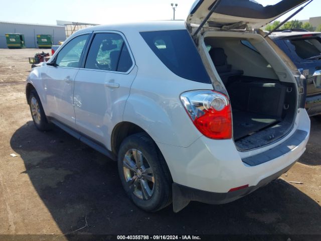 Photo 2 VIN: 2GNALAEK6F6206653 - CHEVROLET EQUINOX 