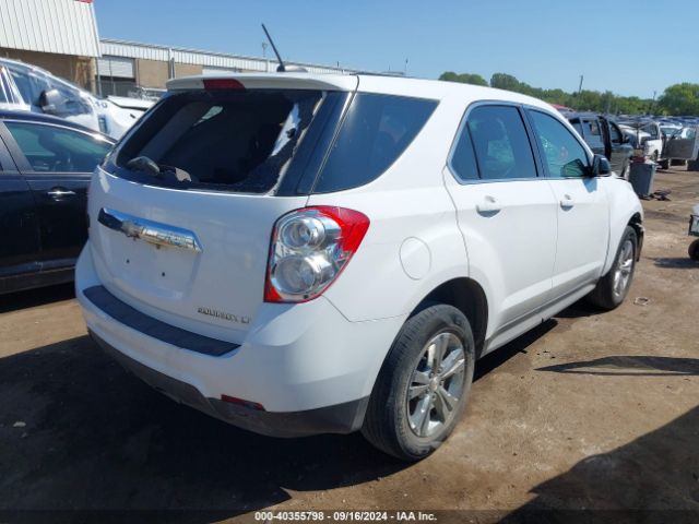 Photo 3 VIN: 2GNALAEK6F6206653 - CHEVROLET EQUINOX 