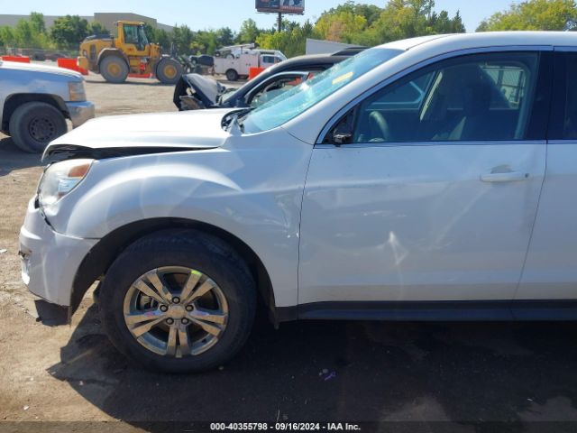 Photo 5 VIN: 2GNALAEK6F6206653 - CHEVROLET EQUINOX 