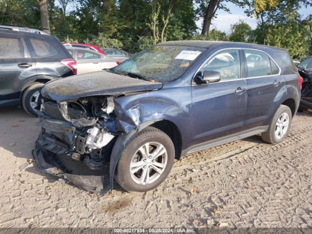 Photo 1 VIN: 2GNALAEK6F6208175 - CHEVROLET EQUINOX 