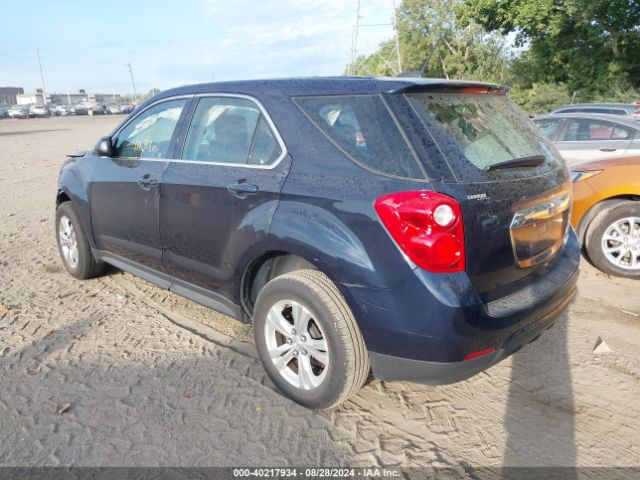 Photo 2 VIN: 2GNALAEK6F6208175 - CHEVROLET EQUINOX 