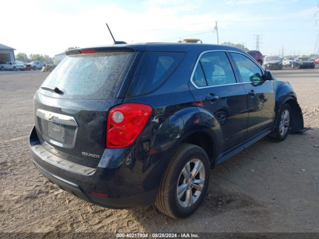 Photo 3 VIN: 2GNALAEK6F6208175 - CHEVROLET EQUINOX 