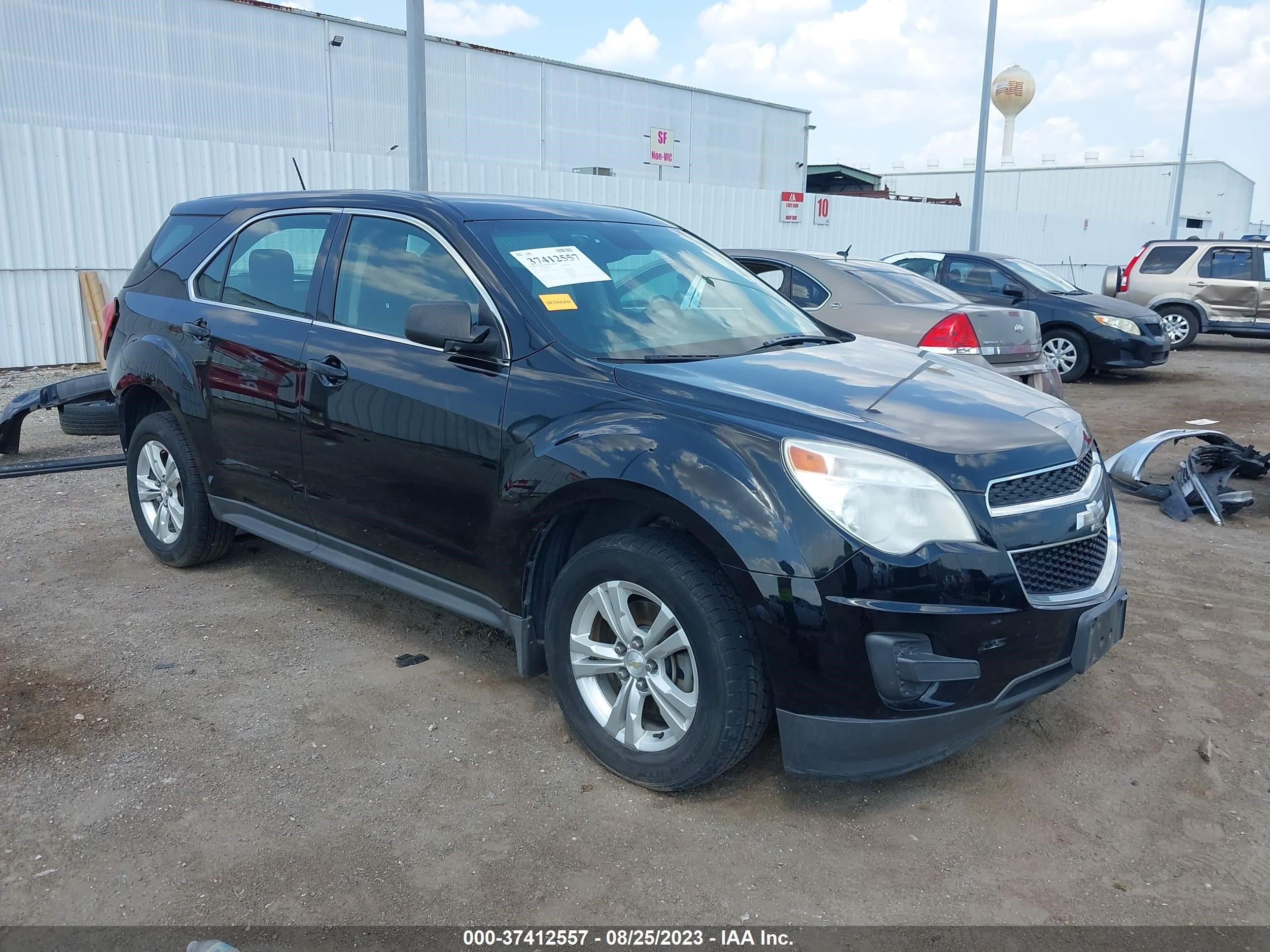 Photo 0 VIN: 2GNALAEK6F6221203 - CHEVROLET EQUINOX 