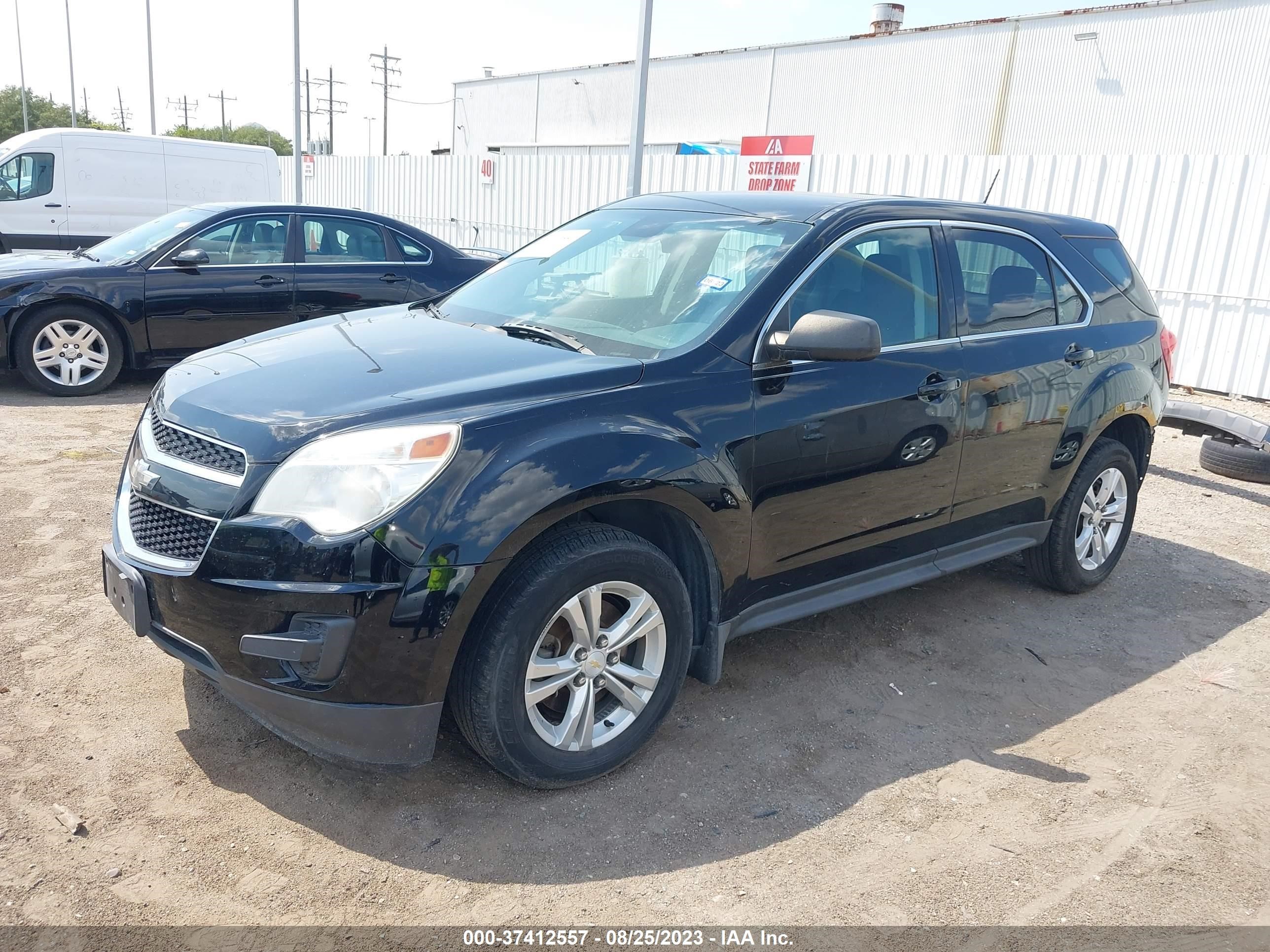 Photo 1 VIN: 2GNALAEK6F6221203 - CHEVROLET EQUINOX 