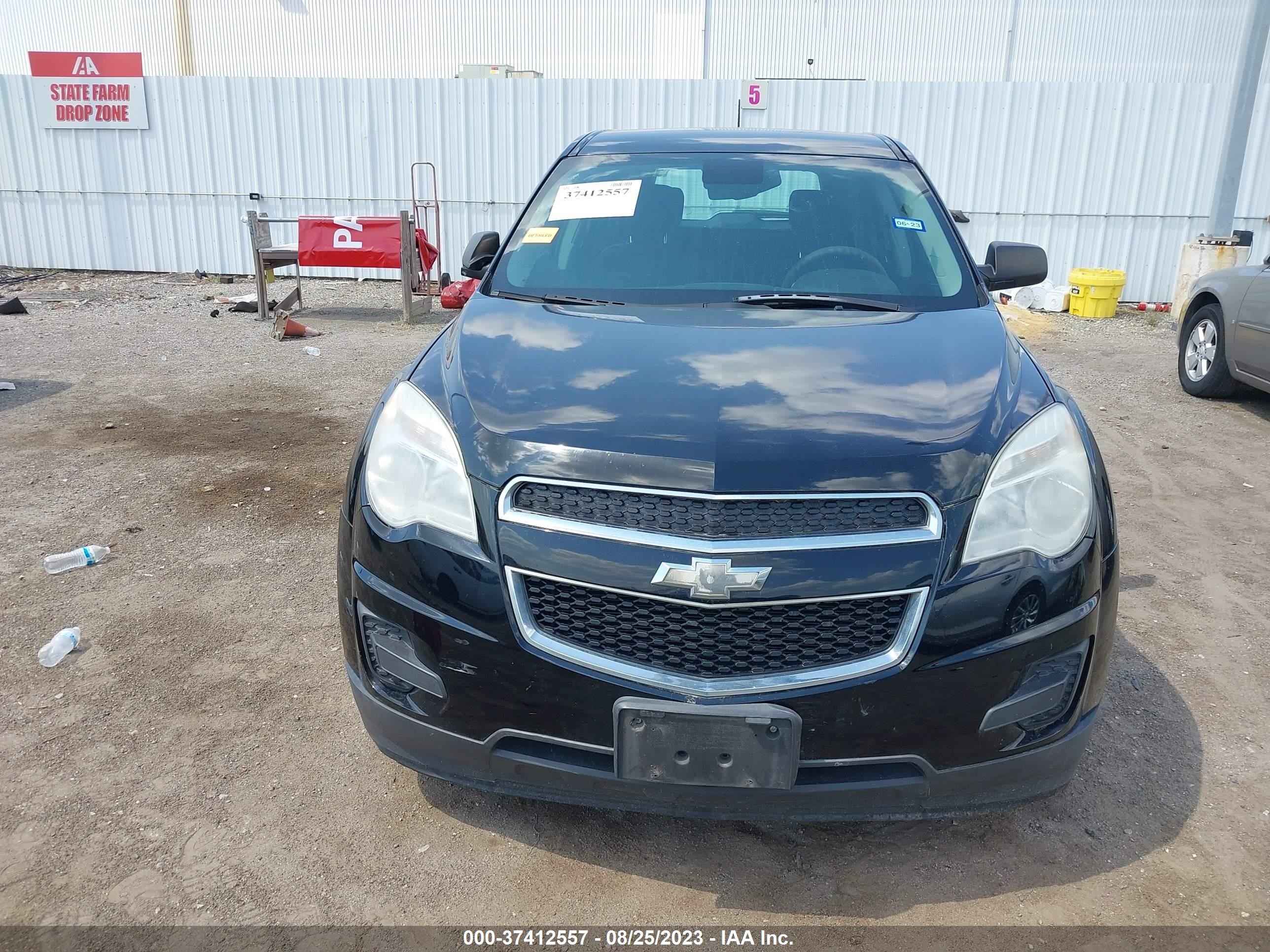 Photo 12 VIN: 2GNALAEK6F6221203 - CHEVROLET EQUINOX 