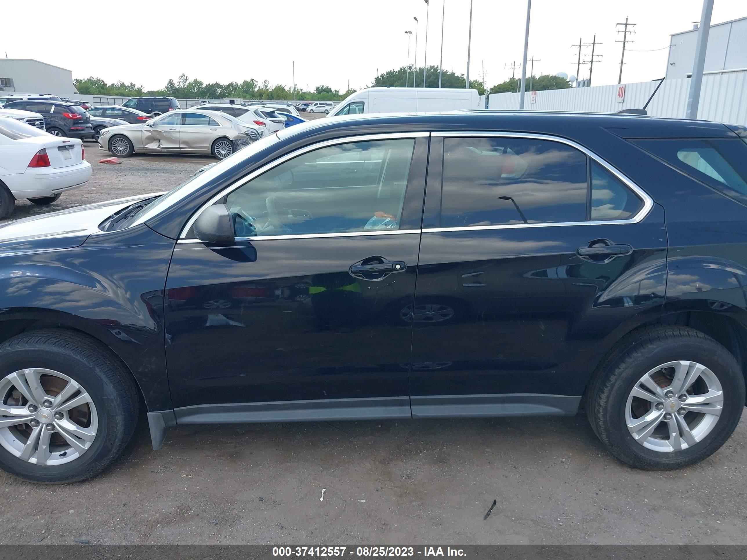 Photo 14 VIN: 2GNALAEK6F6221203 - CHEVROLET EQUINOX 