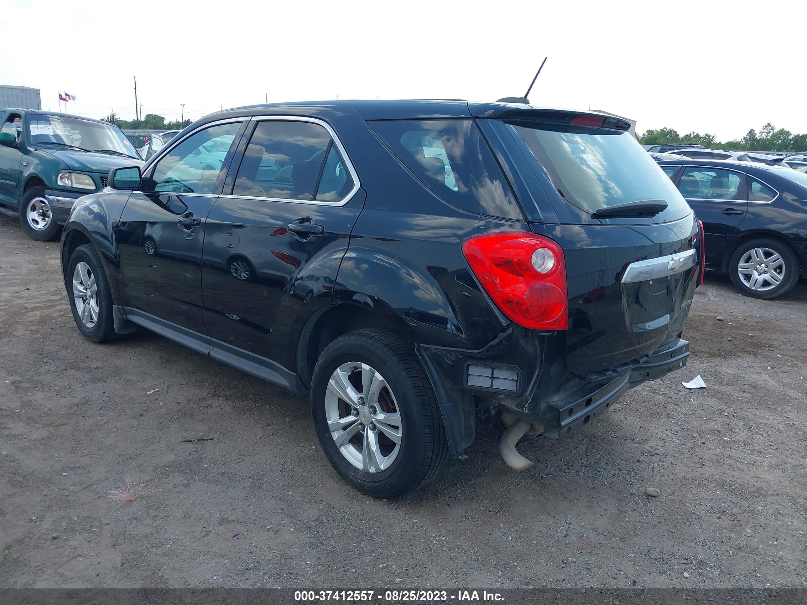 Photo 2 VIN: 2GNALAEK6F6221203 - CHEVROLET EQUINOX 