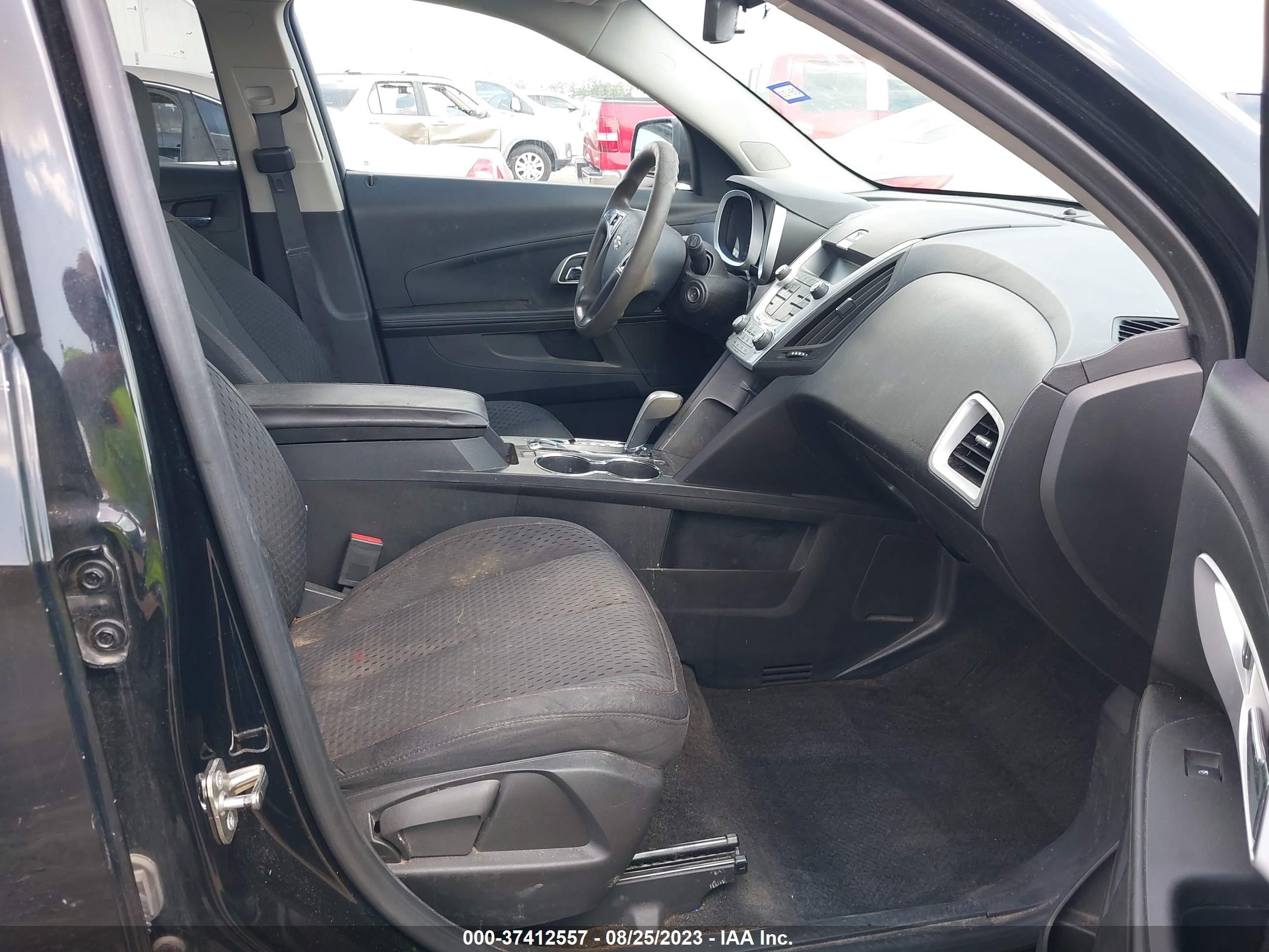 Photo 4 VIN: 2GNALAEK6F6221203 - CHEVROLET EQUINOX 